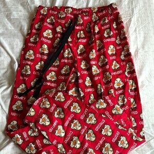 Disney Store Grumpy sleep pants